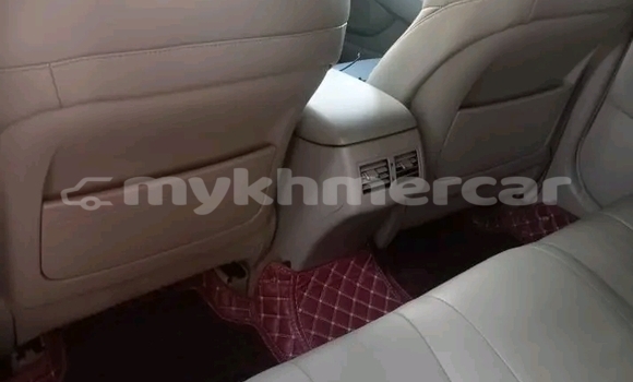 Buy Used Toyota Camry White Car in Moung Ruessei in Battambang Province Buy Used Toyota Camry White Car in Moung Ruessei in Battambang Province