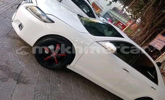 Buy Used Toyota Camry White Car in Moung Ruessei in Battambang Province Buy Used Toyota Camry White Car in Moung Ruessei in Battambang Province