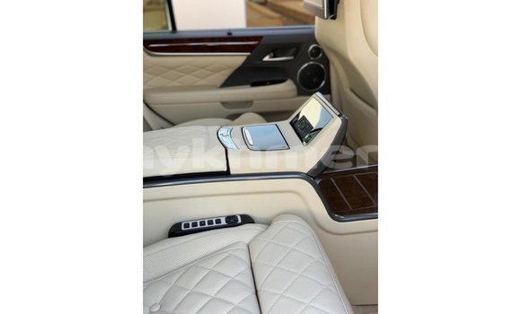 Buy Import Lexus LX Black Car in Import - Dubai in Kampot Province Buy Import Lexus LX Black Car in Import - Dubai in Kampot Province