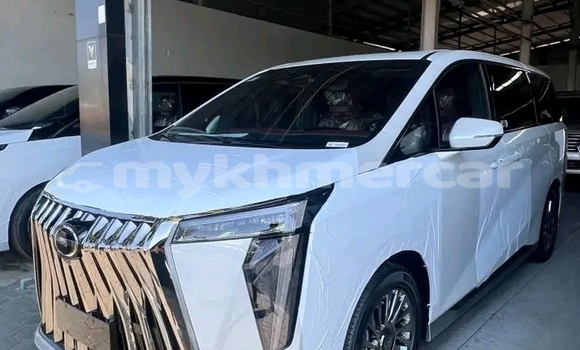 Buy Used GAC Trumpchi GS8 White Car in Pailin in Pailin Province Buy Used GAC Trumpchi GS8 White Car in Pailin in Pailin Province