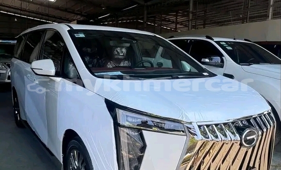 Buy Used GAC Trumpchi GS8 White Car in Pailin in Pailin Province Buy Used GAC Trumpchi GS8 White Car in Pailin in Pailin Province