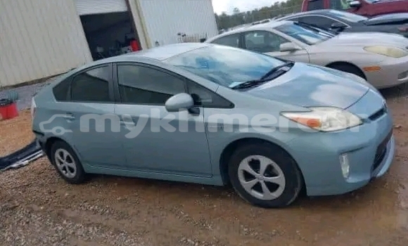 Buy Used Toyota Prius Other Car in Cheom Ksan in Preah Vihear Province Buy Used Toyota Prius Other Car in Cheom Ksan in Preah Vihear Province