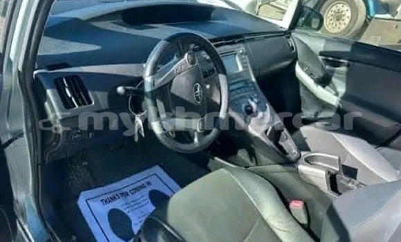 Buy Used Toyota Prius Other Car in Cheom Ksan in Preah Vihear Province Buy Used Toyota Prius Other Car in Cheom Ksan in Preah Vihear Province