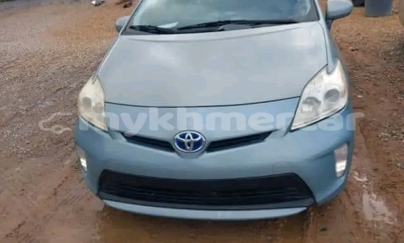 Buy Used Toyota Prius Other Car in Cheom Ksan in Preah Vihear Province Buy Used Toyota Prius Other Car in Cheom Ksan in Preah Vihear Province