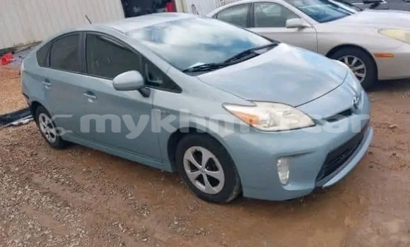 Buy Used Toyota Prius Other Car in Cheom Ksan in Preah Vihear Province Buy Used Toyota Prius Other Car in Cheom Ksan in Preah Vihear Province