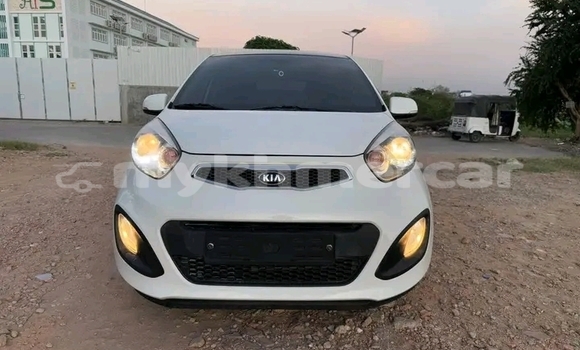 Buy Used Kia Morning White Car in Khลญm Srรกng in Kampong Speu Province Buy Used Kia Morning White Car in Khลญm Srรกng in Kampong Speu Province