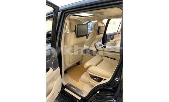 Buy Import Lexus LX Black Car in Import - Dubai in Kampot Province Buy Import Lexus LX Black Car in Import - Dubai in Kampot Province
