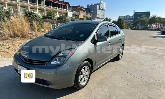 Buy Used Toyota Prius Other Car in Chbar Mon in Kampong Speu Province Buy Used Toyota Prius Other Car in Chbar Mon in Kampong Speu Province