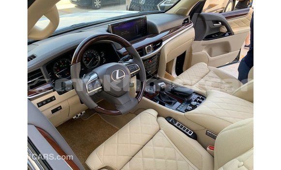 Buy Import Lexus LX Black Car in Import - Dubai in Kampot Province Buy Import Lexus LX Black Car in Import - Dubai in Kampot Province