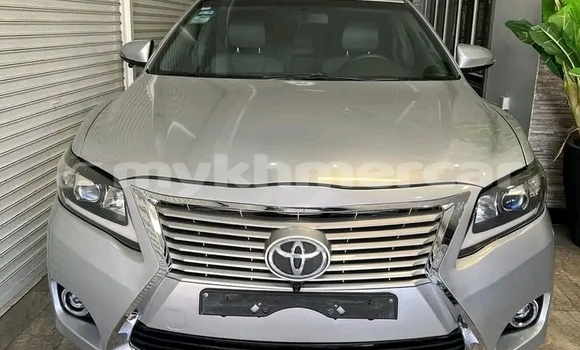 Buy Used Toyota Camry (Japan) Other Car in Chbar Mon in Kampong Speu Province Buy Used Toyota Camry (Japan) Other Car in Chbar Mon in Kampong Speu Province