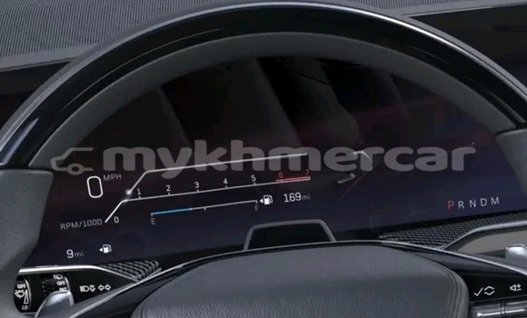 Buy Used Cadillac Escalade Black Car in Chbar Mon in Kampong Speu Province Buy Used Cadillac Escalade Black Car in Chbar Mon in Kampong Speu Province