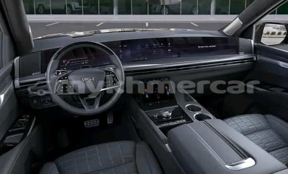 Buy Used Cadillac Escalade Black Car in Chbar Mon in Kampong Speu Province Buy Used Cadillac Escalade Black Car in Chbar Mon in Kampong Speu Province