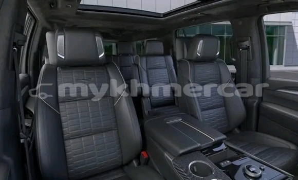 Buy Used Cadillac Escalade Black Car in Chbar Mon in Kampong Speu Province Buy Used Cadillac Escalade Black Car in Chbar Mon in Kampong Speu Province