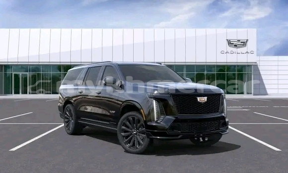 Buy Used Cadillac Escalade Black Car in Chbar Mon in Kampong Speu Province Buy Used Cadillac Escalade Black Car in Chbar Mon in Kampong Speu Province