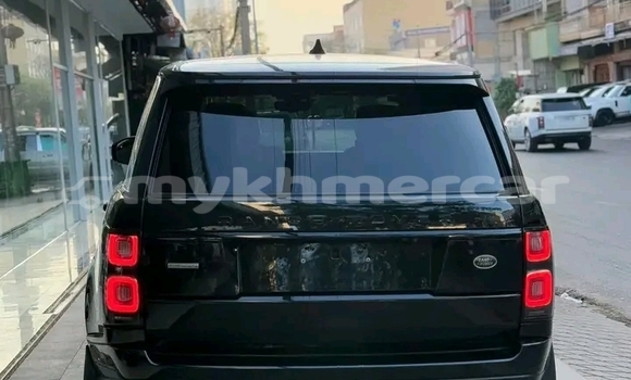 Acheter Occasion Voiture Range Rover Evoque Noir à Chbar Mon, Kampong Speu Province Acheter Occasion Voiture Range Rover Evoque Noir à Chbar Mon, Kampong Speu Province