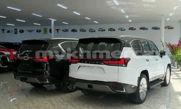 Buy Used Lexus LX 570 Other Car in Chbar Mon in Kampong Speu Province Buy Used Lexus LX 570 Other Car in Chbar Mon in Kampong Speu Province