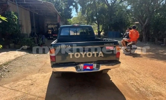 Buy Used Toyota Tacoma Other Car in Chbar Mon in Kampong Speu Province Buy Used Toyota Tacoma Other Car in Chbar Mon in Kampong Speu Province