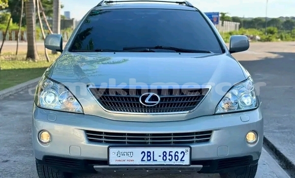 Buy Used Lexus RX 350 Other Car in Chbar Mon in Kampong Speu Province Buy Used Lexus RX 350 Other Car in Chbar Mon in Kampong Speu Province