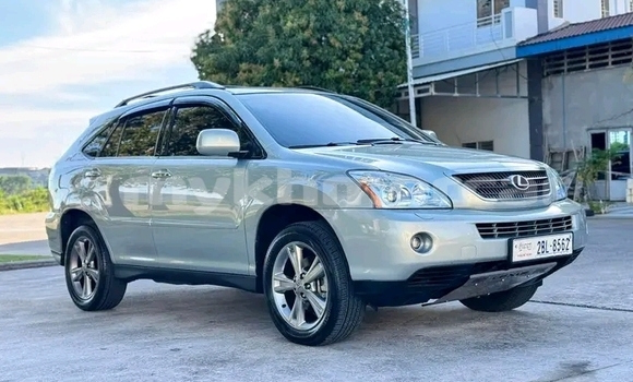 Buy Used Lexus RX 350 Other Car in Chbar Mon in Kampong Speu Province Buy Used Lexus RX 350 Other Car in Chbar Mon in Kampong Speu Province