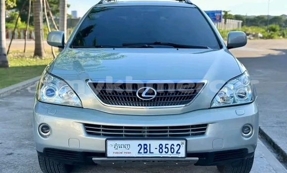 Buy Used Lexus RX 350 Other Car in Chbar Mon in Kampong Speu Province Buy Used Lexus RX 350 Other Car in Chbar Mon in Kampong Speu Province