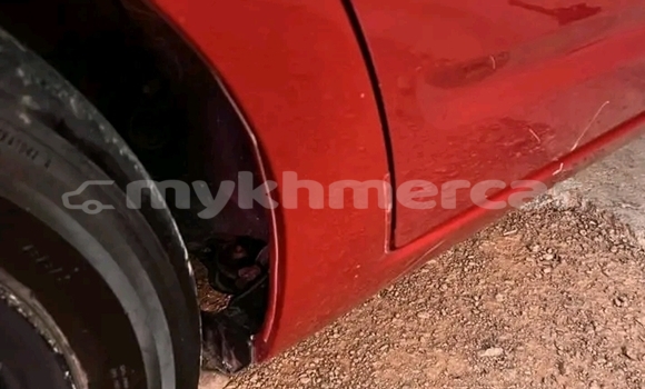 Buy Used Toyota Prius Red Car in Cheom Ksan in Preah Vihear Province Buy Used Toyota Prius Red Car in Cheom Ksan in Preah Vihear Province