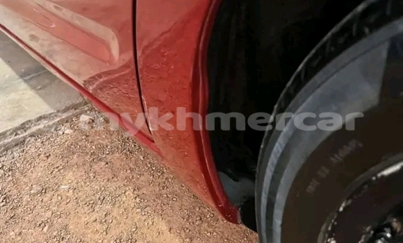 Buy Used Toyota Prius Red Car in Cheom Ksan in Preah Vihear Province Buy Used Toyota Prius Red Car in Cheom Ksan in Preah Vihear Province