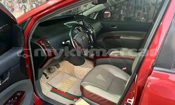 Buy Used Toyota Prius Red Car in Cheom Ksan in Preah Vihear Province Buy Used Toyota Prius Red Car in Cheom Ksan in Preah Vihear Province