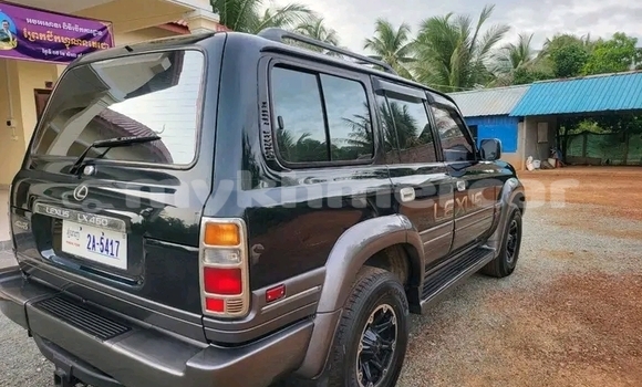 Buy Used Lexus LX 570 Black Car in Chbar Mon in Kampong Speu Province Buy Used Lexus LX 570 Black Car in Chbar Mon in Kampong Speu Province