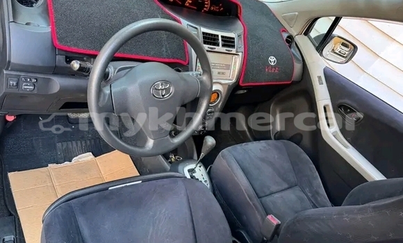 Buy Used Toyota Vitz White Car in Bavet in Svay Rieng Province Buy Used Toyota Vitz White Car in Bavet in Svay Rieng Province