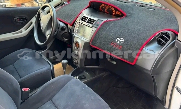 Buy Used Toyota Vitz White Car in Bavet in Svay Rieng Province Buy Used Toyota Vitz White Car in Bavet in Svay Rieng Province