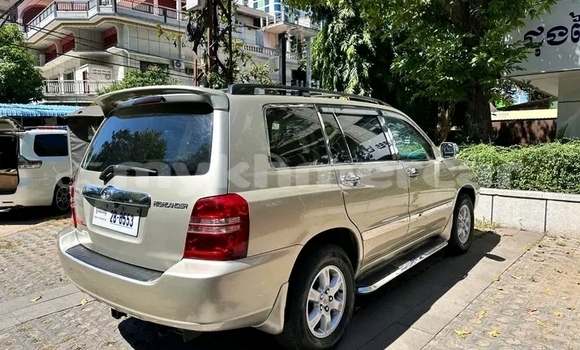 Buy Used Toyota Highlander Other Car in Chbar Mon in Kampong Speu Province Buy Used Toyota Highlander Other Car in Chbar Mon in Kampong Speu Province