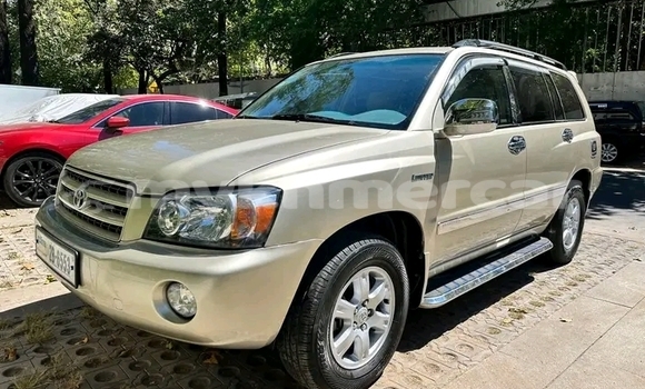 Buy Used Toyota Highlander Other Car in Chbar Mon in Kampong Speu Province Buy Used Toyota Highlander Other Car in Chbar Mon in Kampong Speu Province