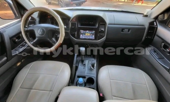 Buy Used Mitsubishi Montero Other Car in Battambang in Battambang Province Buy Used Mitsubishi Montero Other Car in Battambang in Battambang Province