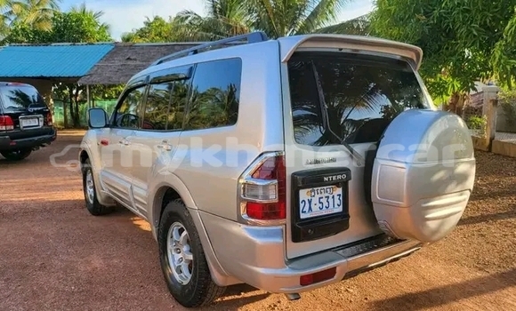 Buy Used Mitsubishi Montero Other Car in Battambang in Battambang Province Buy Used Mitsubishi Montero Other Car in Battambang in Battambang Province