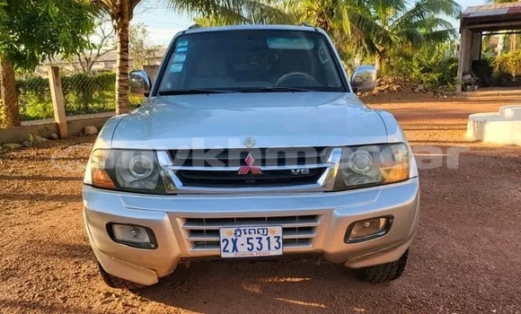 Buy Used Mitsubishi Montero Other Car in Battambang in Battambang Province Buy Used Mitsubishi Montero Other Car in Battambang in Battambang Province