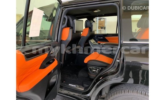 Acheter Import Voiture Lexus LX Noir à Import - Dubai, Kampot Province Acheter Import Voiture Lexus LX Noir à Import - Dubai, Kampot Province