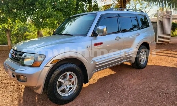 Buy Used Mitsubishi Montero Other Car in Battambang in Battambang Province Buy Used Mitsubishi Montero Other Car in Battambang in Battambang Province
