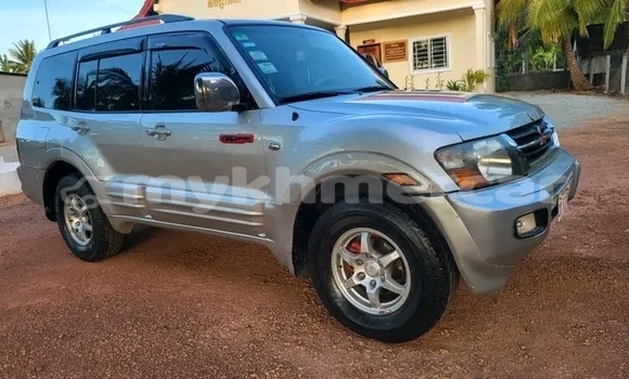 Buy Used Mitsubishi Montero Other Car in Battambang in Battambang Province Buy Used Mitsubishi Montero Other Car in Battambang in Battambang Province