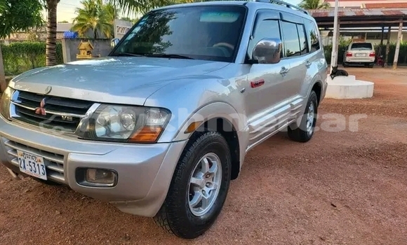 Buy Used Mitsubishi Montero Other Car in Battambang in Battambang Province Buy Used Mitsubishi Montero Other Car in Battambang in Battambang Province