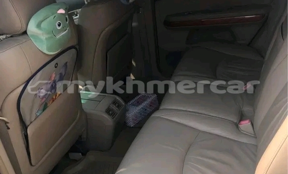 Buy Used Lexus RX 350 Other Car in Chbar Mon in Kampong Speu Province Buy Used Lexus RX 350 Other Car in Chbar Mon in Kampong Speu Province
