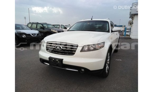 Acheter Import Voiture Infiniti FX Blanc à Import - Dubai, Kampot Province Acheter Import Voiture Infiniti FX Blanc à Import - Dubai, Kampot Province
