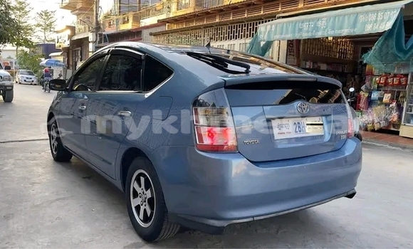 Buy Used Toyota Prius Other Car in Cheom Ksan in Preah Vihear Province Buy Used Toyota Prius Other Car in Cheom Ksan in Preah Vihear Province