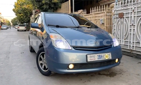 Buy Used Toyota Prius Other Car in Cheom Ksan in Preah Vihear Province Buy Used Toyota Prius Other Car in Cheom Ksan in Preah Vihear Province