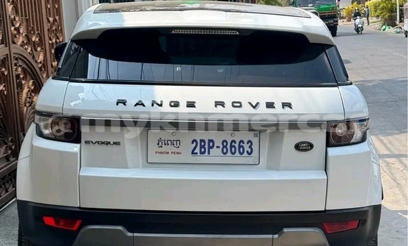 ទិញ បានប្រើ Range Rover Evoque White ឡាន} ក្នុង Kampot ក្នុង Kampot Province ទិញ បានប្រើ Range Rover Evoque White ឡាន} ក្នុង Kampot ក្នុង Kampot Province