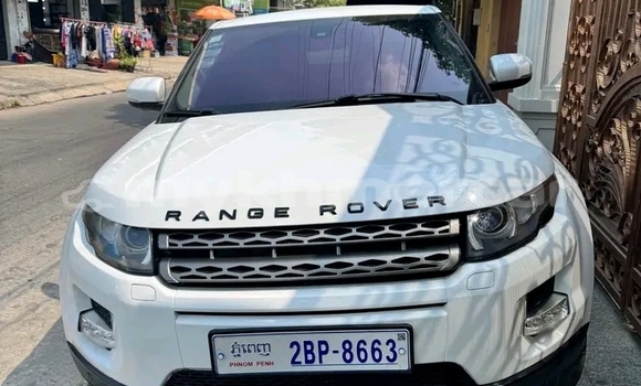 ទិញ បានប្រើ Range Rover Evoque White ឡាន} ក្នុង Kampot ក្នុង Kampot Province ទិញ បានប្រើ Range Rover Evoque White ឡាន} ក្នុង Kampot ក្នុង Kampot Province