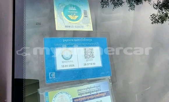 Buy Used Toyota Highlander Other Car in Chbar Mon in Kampong Speu Province Buy Used Toyota Highlander Other Car in Chbar Mon in Kampong Speu Province