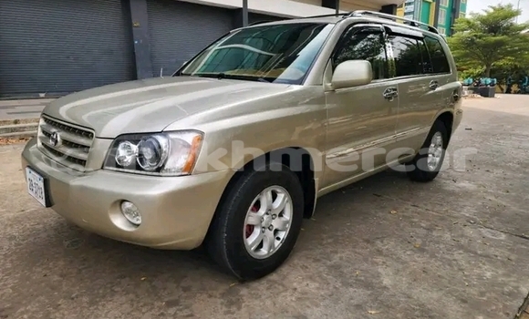 Buy Used Toyota Highlander Other Car in Chbar Mon in Kampong Speu Province Buy Used Toyota Highlander Other Car in Chbar Mon in Kampong Speu Province