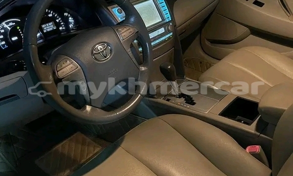 Buy Used Toyota Camry White Car in Chbar Mon in Kampong Speu Province Buy Used Toyota Camry White Car in Chbar Mon in Kampong Speu Province