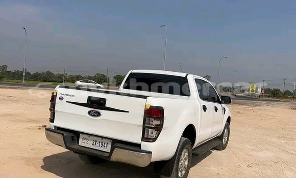 Buy Used Ford F–150 White Car in Chbar Mon in Kampong Speu Province Buy Used Ford F–150 White Car in Chbar Mon in Kampong Speu Province