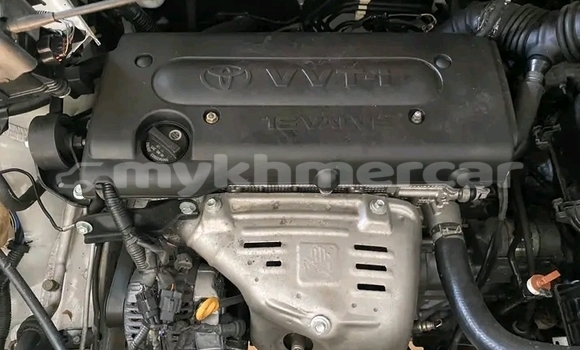 Buy Used Toyota Highlander White Car in Chbar Mon in Kampong Speu Province Buy Used Toyota Highlander White Car in Chbar Mon in Kampong Speu Province